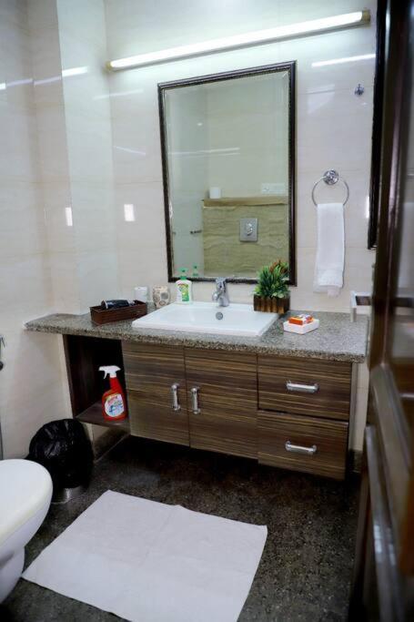 Fortune Service 3bhk,j-215 Saket Apartment *