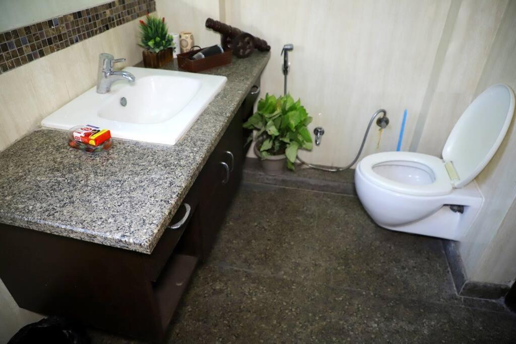 Fortune Service 3bhk,j-215 Saket * New Delhi
