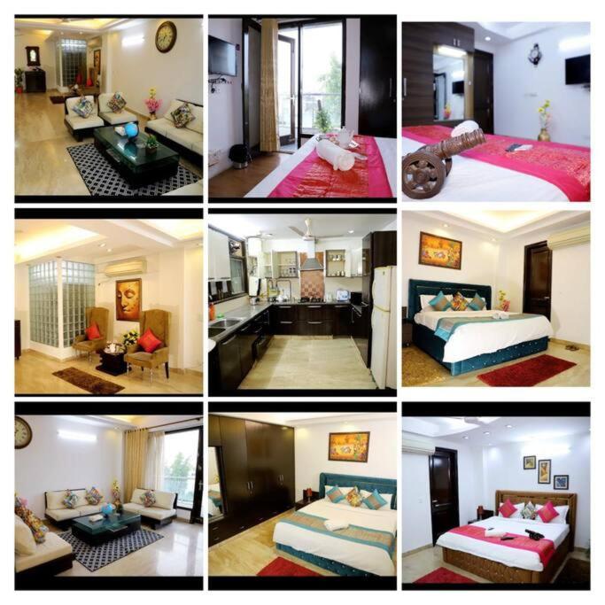 Fortune Service 3bhk,j-215 Saket